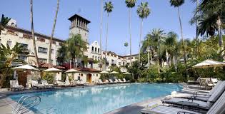 historic hotels in california