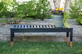 Wood Dipped Bench 100 Giveaway