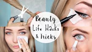 20 beauty hacks every should know
