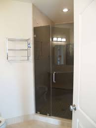 Frosted Shower Door Glass