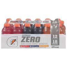 gatorade zero sugar sports drink