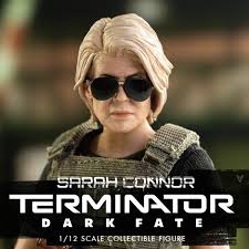 Her fellow game of thrones star emilia clarke picked up the role for terminator: Terminator Dark Fate 1 12 Sarah Connor Threezero Store