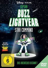 Captain Buzz Lightyear - Star Command ...