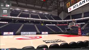 Here you will find everything you need to. Virtualstadiumtour Nba Philips Arena Atlanta Hawks Youtube