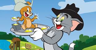 tom and jerry goes after