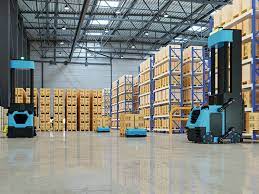 warehousing and storage facilities