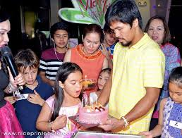 birthday culture in the philippines