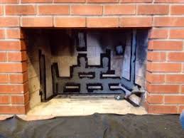 fireplace repair kleen sweep san
