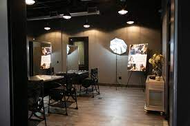inside our studio beauty studio inc