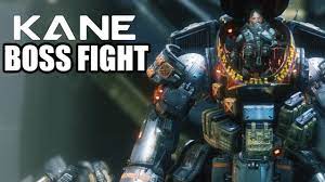 TITANFALL 2 - Kane Boss Fight - YouTube