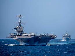 nimitz cl aircraft carrier united