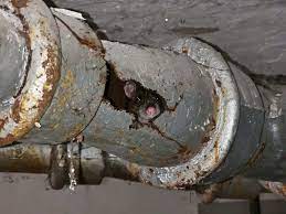 How To Replace The Sewer Line Under The