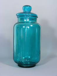 Glass Apothecary Jar Apothecary Jar
