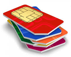 register your sim with ghana card in 10