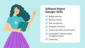 software development project manager