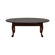 Excellent condition, almost like new. 90 Off Cort Cherry Wood Coffee Table Tables