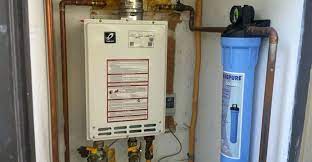 All water heater thermostat settings are approximate. Does Your Tankless Water Heater Need A Filter Water Heater Hub