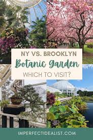 new york vs brooklyn botanic garden