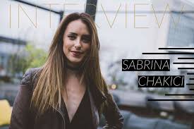 interview with sabrina chakici