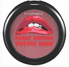 mac rocky horror picture show collection