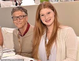 Then in 2019, melinda spoke about their marriage when they celebrated their 25th wedding anniversary. Bill Gates Daughter Is Engaged To Nayel Nassar After Romantic Proposal Express Digest