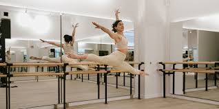 moda que mezclan ballet pilates y yoga