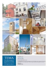 Tema Technology Engineering Materials And Architecture