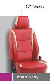 Omega Car Seat Cover In Delhi At Best