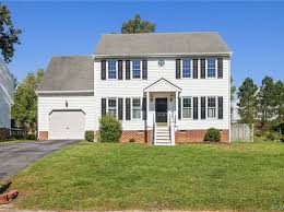 short pump glen allen homes