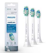 If you are asking yourself how often should you replace your toothbrush, the answer is more often than you probably think, although most of us are guilty of not dong this as often as we should. Philips Sonicare Optimal Plaque Control Rfid Replacement Brush Heads 3 Pack Hx9023 92 White Walmart Canada