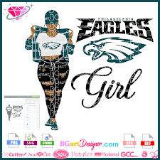By downloading philadelphia eagles vector you agree with our terms of use. Lllá… Fan Girl Philadelphia Eagles Nfl Cricut Silhouette Download