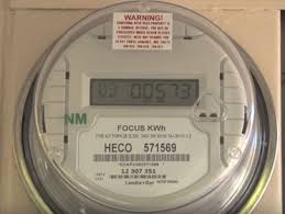 how to read your meter hawaiian electric