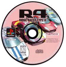 From the very beginning, the japanese company namco, known for such franchises as ace combat or tekken. R4 Ridge Racer Type 4 Ntsc U Disc