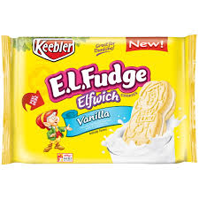 keebler e l fudge elfwich vanilla