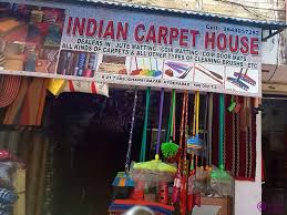 indian carpet house household