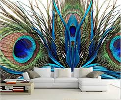 Use them in commercial designs under lifetime, perpetual & worldwide rights. Wallpaper Beautiful Peacock Feathers Living Room Sofa Tv Wall Children Bedroom Wall Paper 200cmx140cm