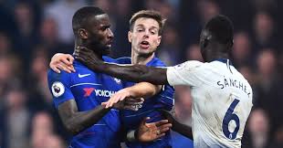 H2h stats, prediction, live score, live odds & result in one place. Tottenham V Chelsea One Big Game Five Big Questions Football News