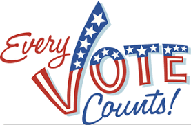 Your Vote Counts Clipart | Free Images at Clker.com - vector clip art  online, royalty free & public domain