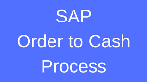 Sap Order To Cash Process Free Sap Sd Training