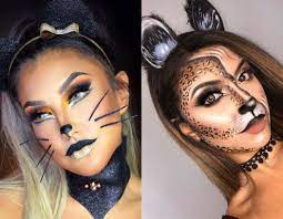 Как раскрасить лицо для Хэллоуина: 6 страшных и завораживающих образов из  Instagrama | Модная фишка | Дзен