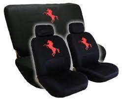 Mustang Back Seat Cover Get 56