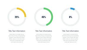 pie chart ppt template free