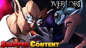 OVERLORD Cut Content Episode 2 | The Origins of Demiurge's “HAPPY FARM” &  Ainz's World Domination - YouTube