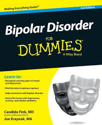 Bipolar Disorder For Dummies Paperback