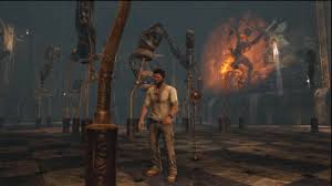 uncharted 3 drake s deception