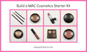 mac makeup kit for beginners photo 3