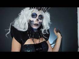 graveyard queen makeup tutorial spirit