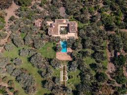 maison à vendre 1000 m2 marrakech palmeraie