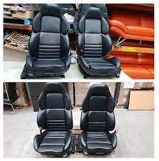 Bmw E36 M3 Vader Seat Covers Set
