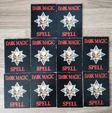 dark magic spell cards warhammer magic